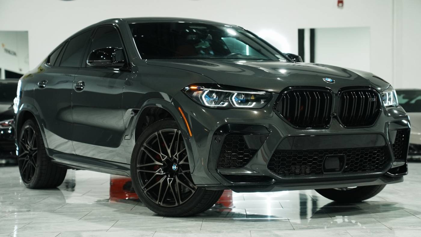 2022 BMW X6 M Standard — SUV — 49,179 mi — Rahway, NJ