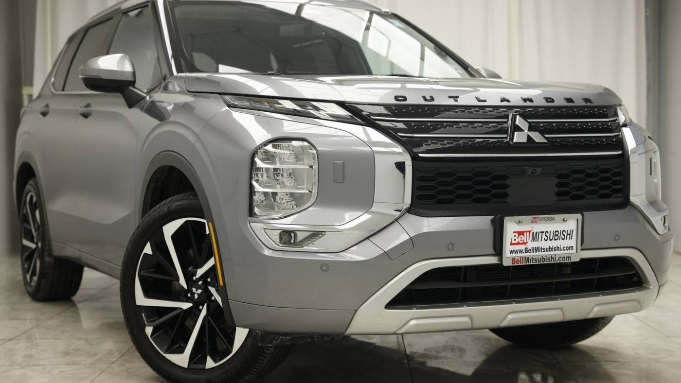 2024 Mitsubishi Outlander SEL — SUV — 17,465 mi — Rahway, NJ