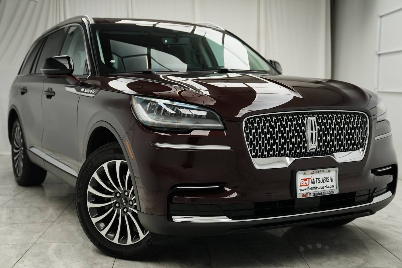 2022 Lincoln Aviator Standard — SUV — 25,918 mi — Rahway, NJ