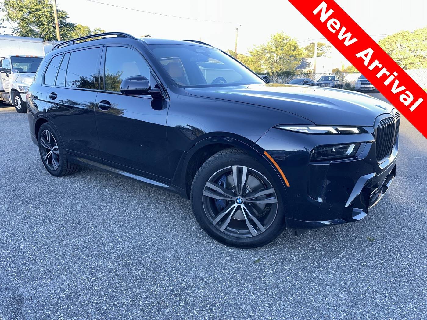 2023 BMW X7 40i — SUV — 31,259 mi — Rahway, NJ