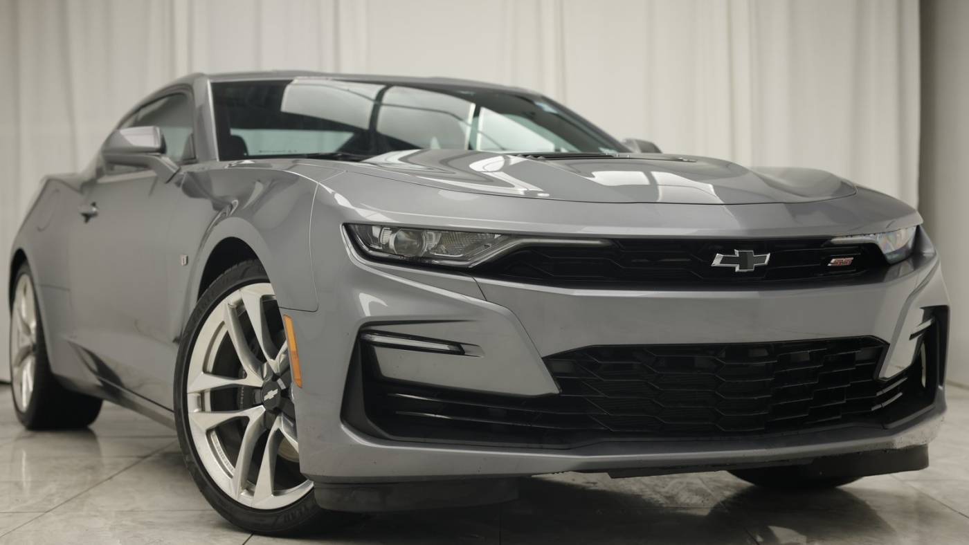 2020 Chevrolet Camaro 1SS — Coupe — 25,186 mi — Rahway, NJ