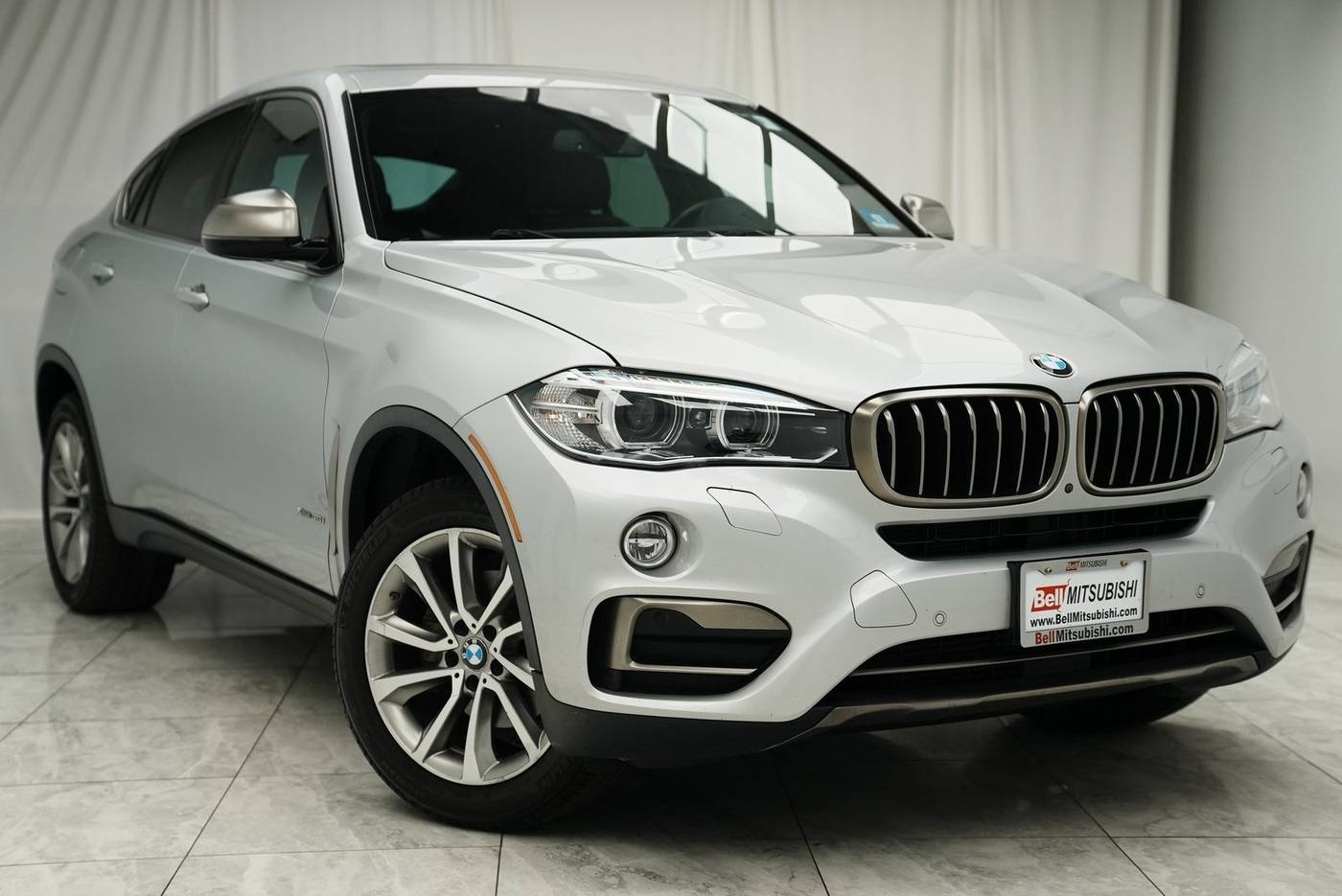 2017 BMW X6 35i — SUV — 78,294 mi — Rahway, NJ