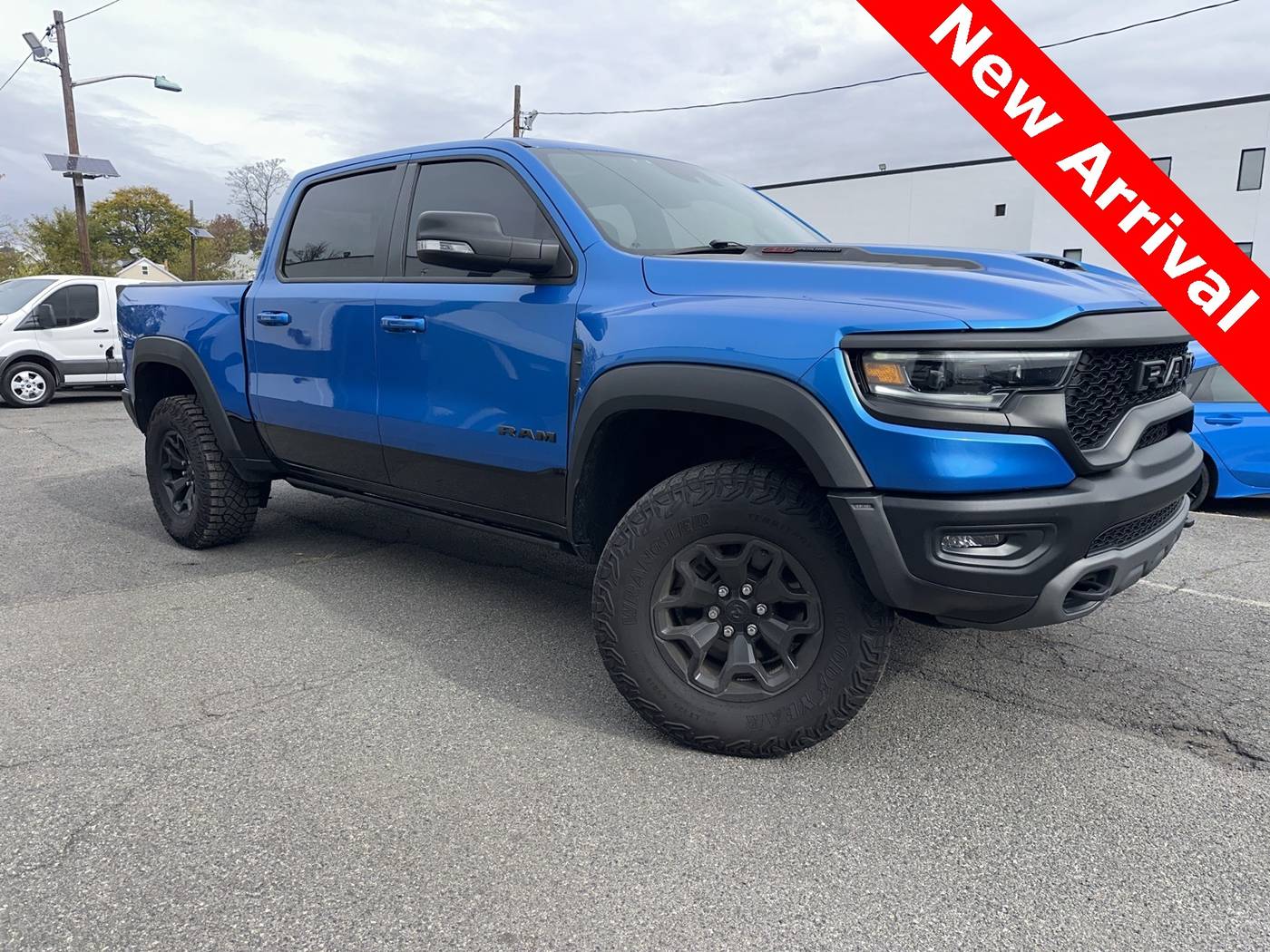 2022 Ram 1500 TRX — Pickup Truck — 40,083 mi — Rahway, NJ