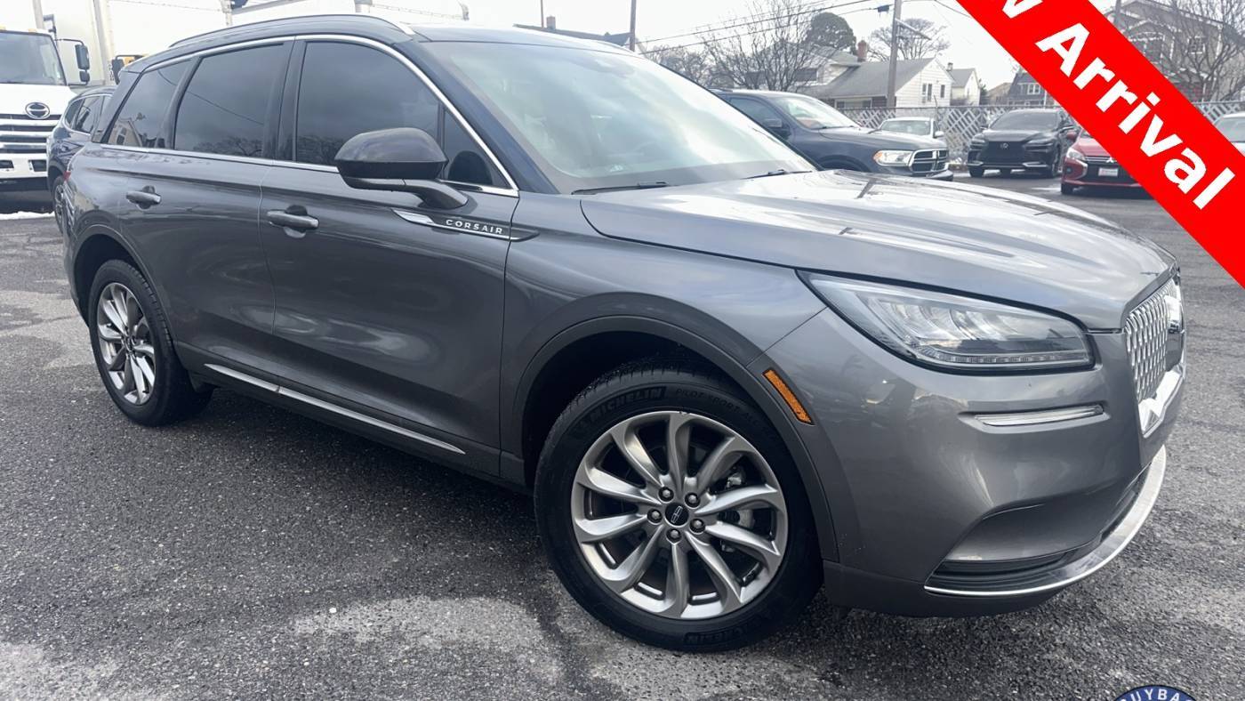 2022 Lincoln Corsair Standard — SUV — 88,959 mi — Rahway, NJ