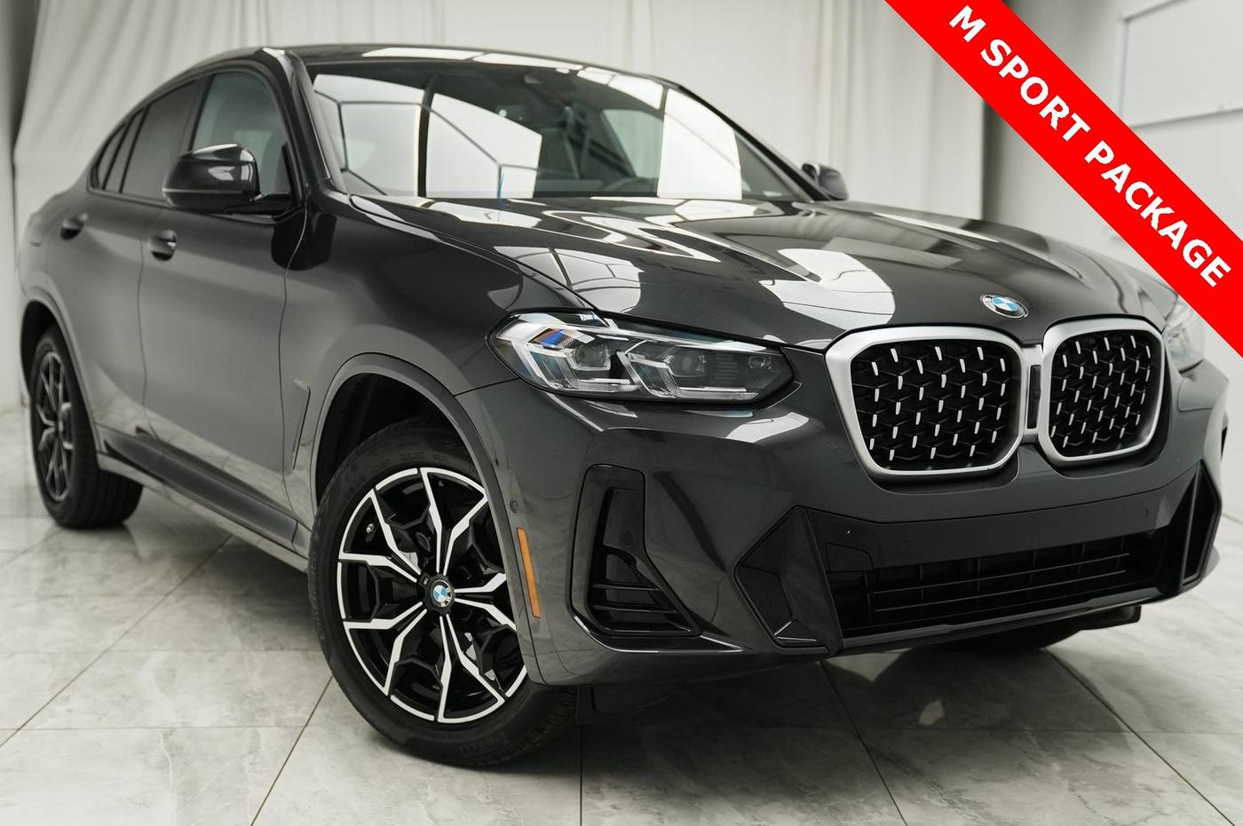 2025 BMW X4 30i — SUV — 7,916 mi — Rahway, NJ