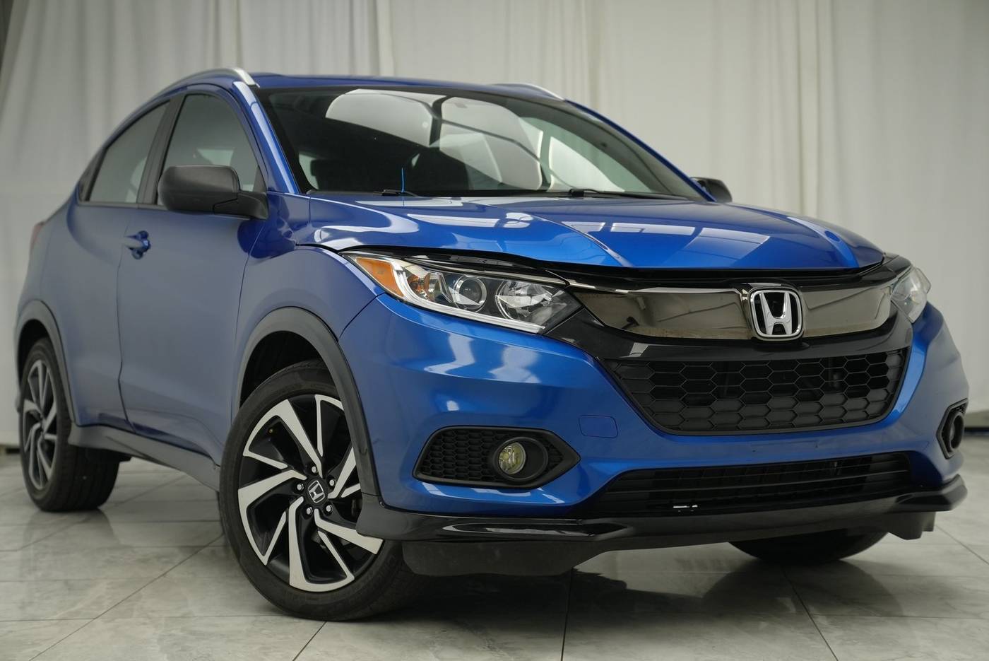 2019 Honda HR-V Sport — SUV — 38,600 mi — Rahway, NJ