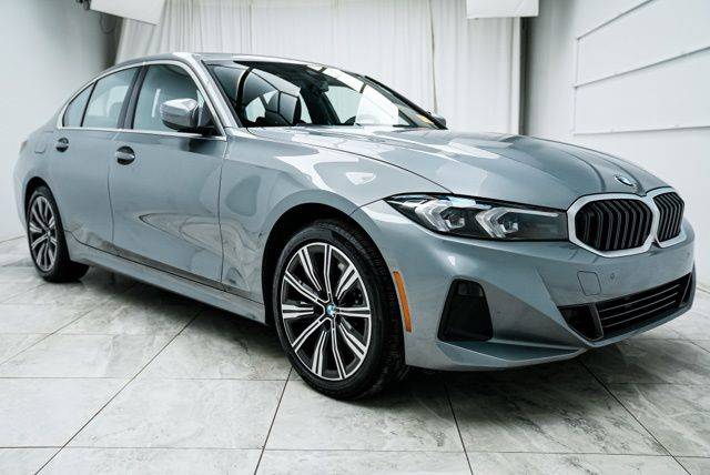 2025 BMW 3 Series 330i — Sedan — 14,840 mi — Rahway, NJ