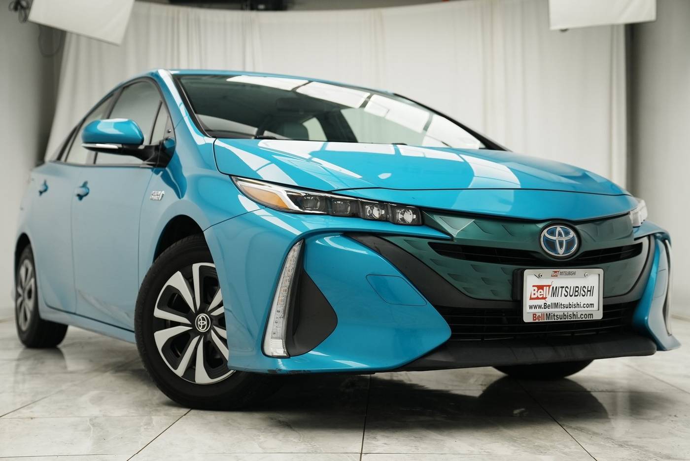 2019 Toyota Prius Prime Plus — Hatchback — 36,662 mi — Rahway, NJ