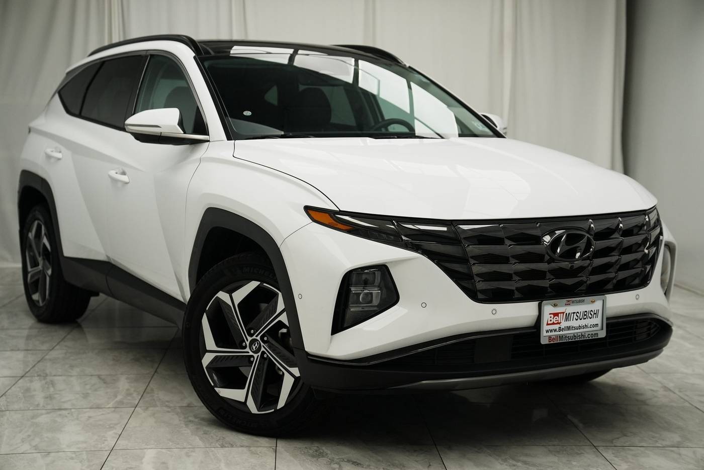 2023 Hyundai Tucson Limited — SUV — 24,950 mi — Rahway, NJ