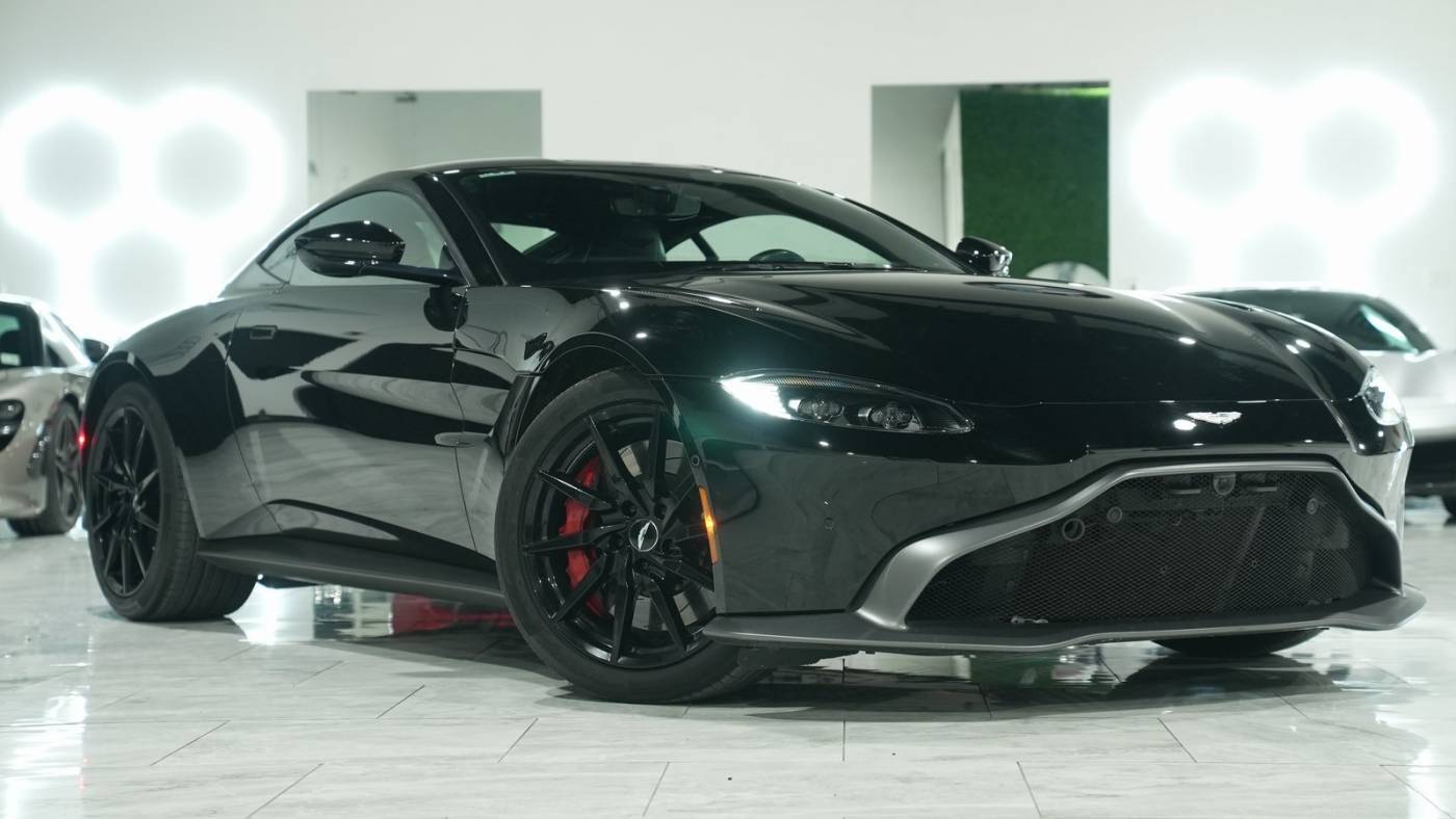 2020 Aston Martin Vantage