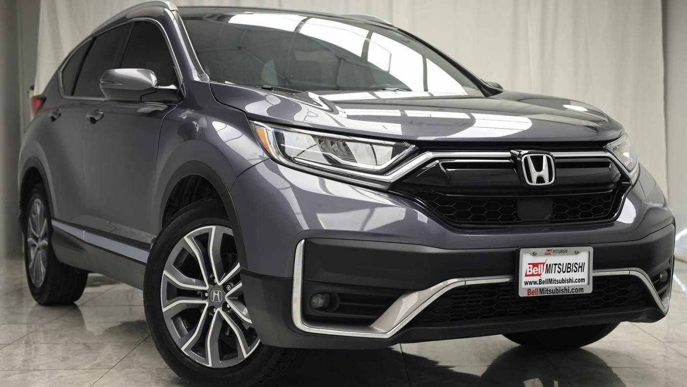 2022 Honda CR-V Touring — SUV — 32,704 mi — Rahway, NJ