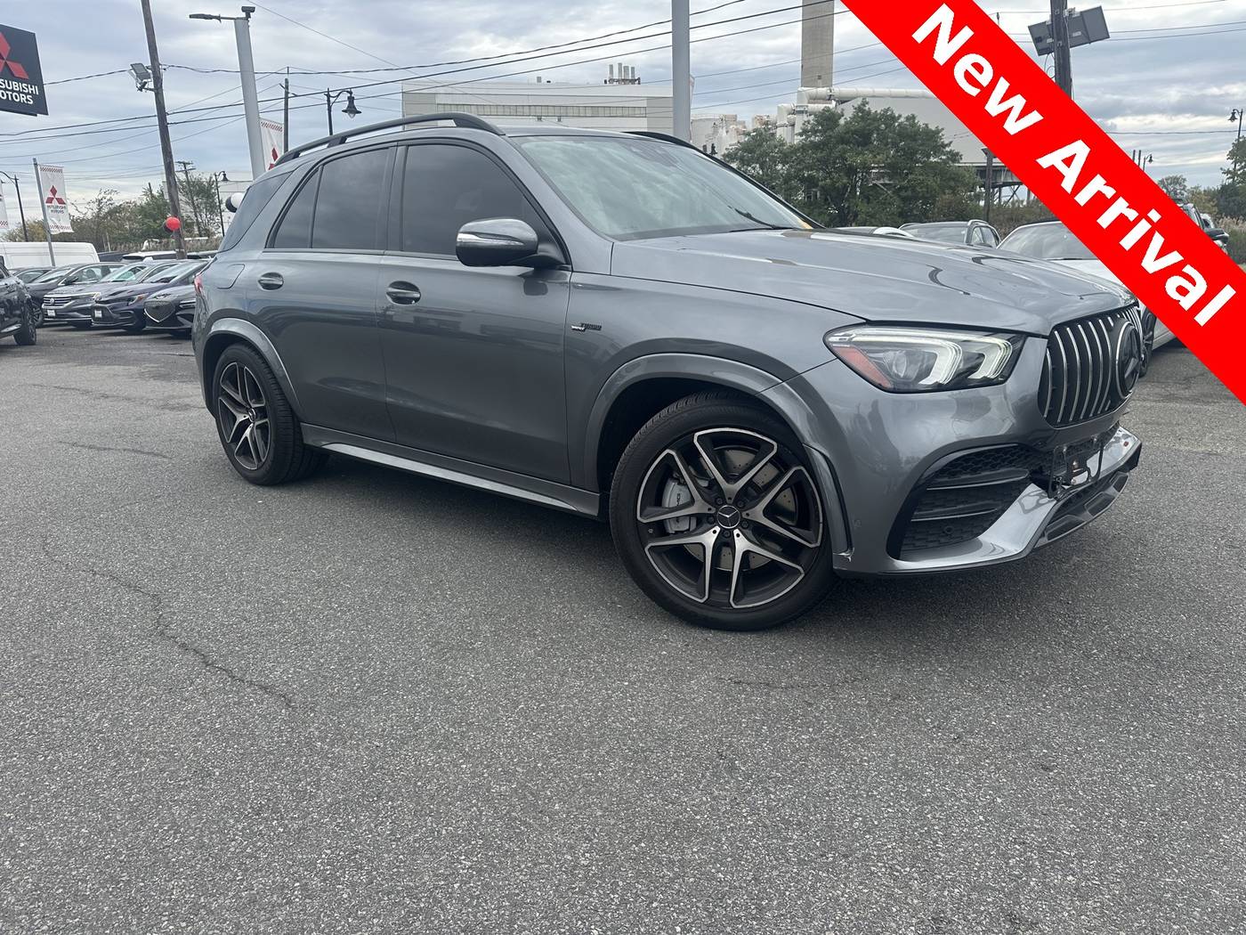 2023 Mercedes-Benz GLE AMG GLE 53 — SUV — 16,054 mi — Rahway, NJ