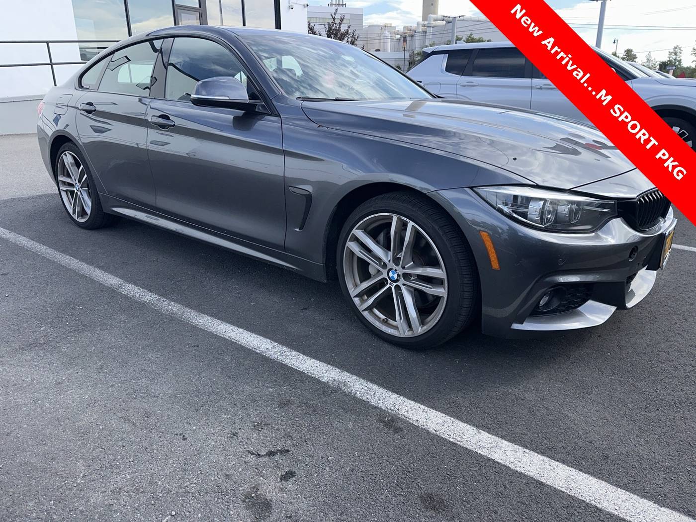 2019 BMW 4 Series 430i — Hatchback — 36,762 mi — Rahway, NJ