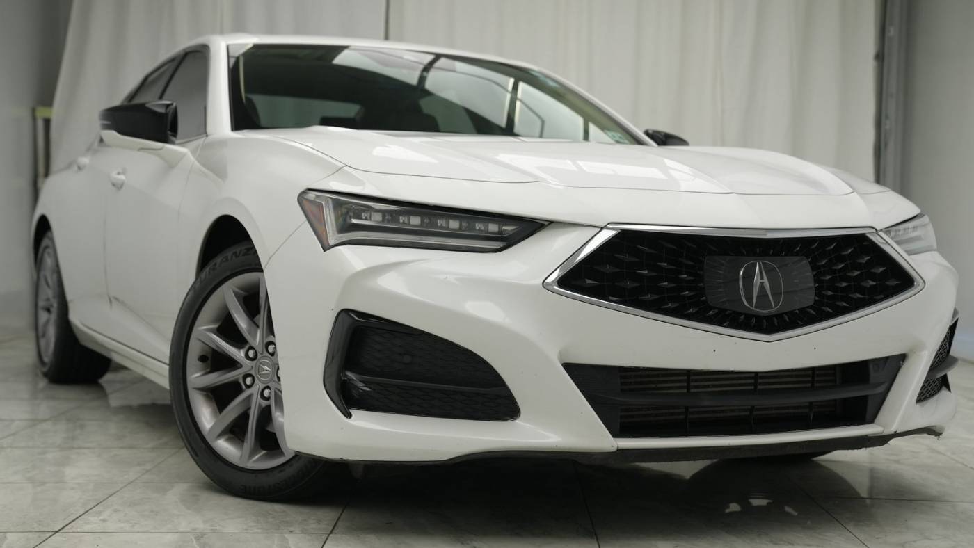 2021 Acura TLX Standard — Sedan — 44,676 mi — Rahway, NJ