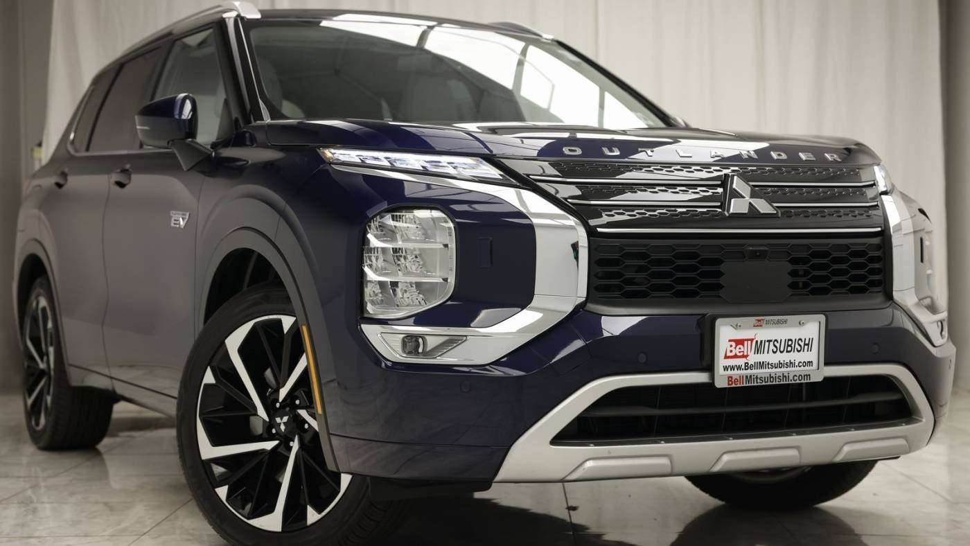 2023 Mitsubishi Outlander Plug-In Hybrid SEL — SUV — 10,443 mi — Rahway, NJ