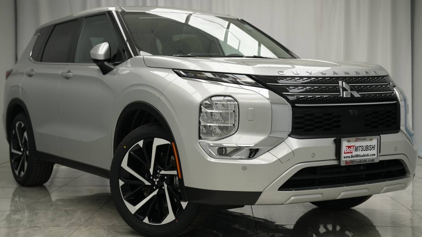 2024 Mitsubishi Outlander SE — SUV — 9 mi — Rahway, NJ
