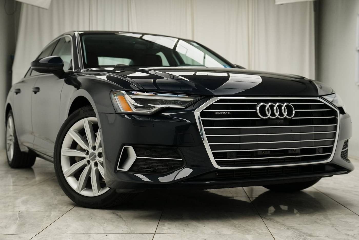 2020 Audi A6 Premium Plus — Sedan — 38,518 mi — Rahway, NJ