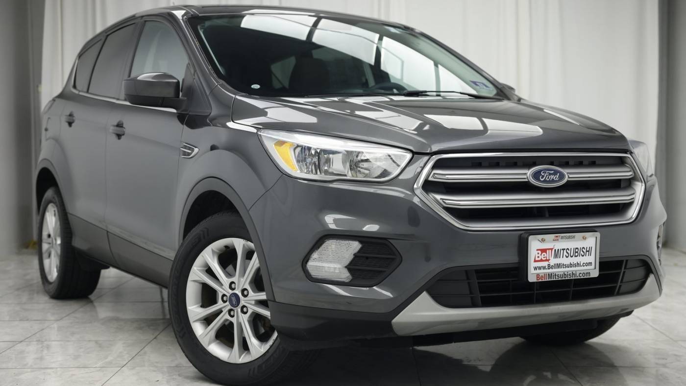 2017 Ford Escape SE — SUV — 98,415 mi — Rahway, NJ