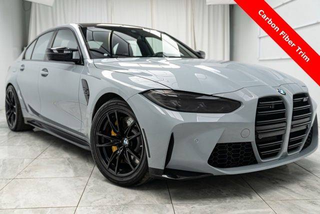 2021 BMW M3 Competition