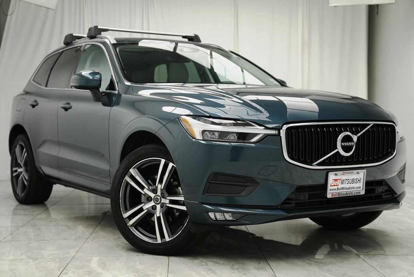 2021 Volvo XC60 Momentum — SUV — 53,707 mi — Rahway, NJ