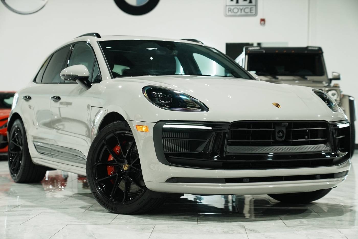 2024 Porsche Macan GTS — SUV — 3,207 mi — Rahway, NJ