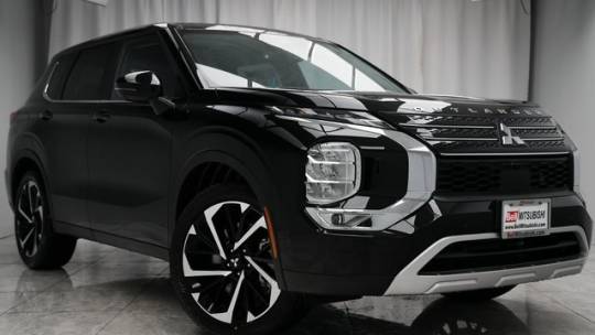 2024 Mitsubishi Outlander SE — SUV — 11 mi — Rahway, NJ
