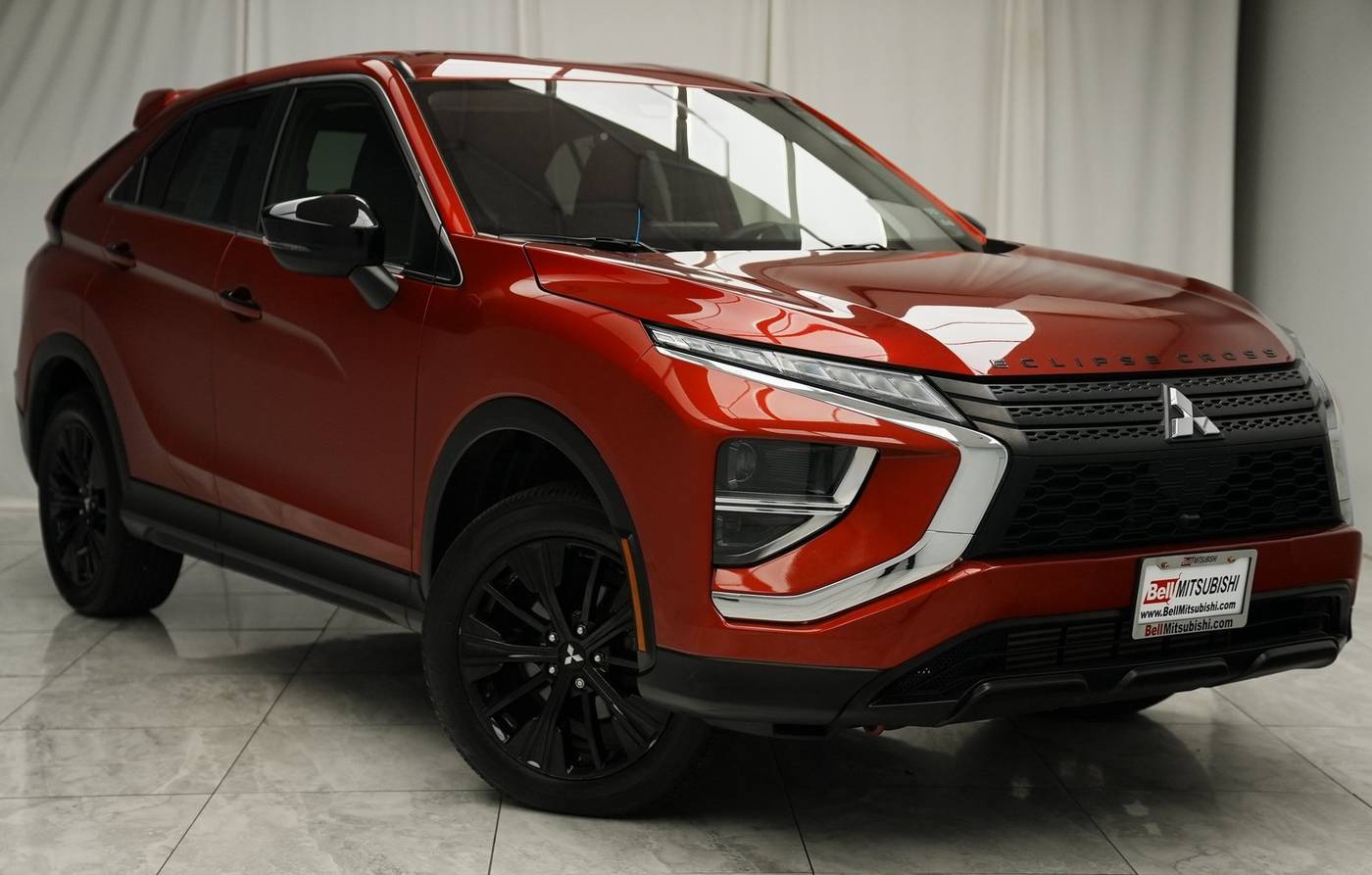 2022 Mitsubishi Eclipse Cross LE — SUV — 23,786 mi — Rahway, NJ