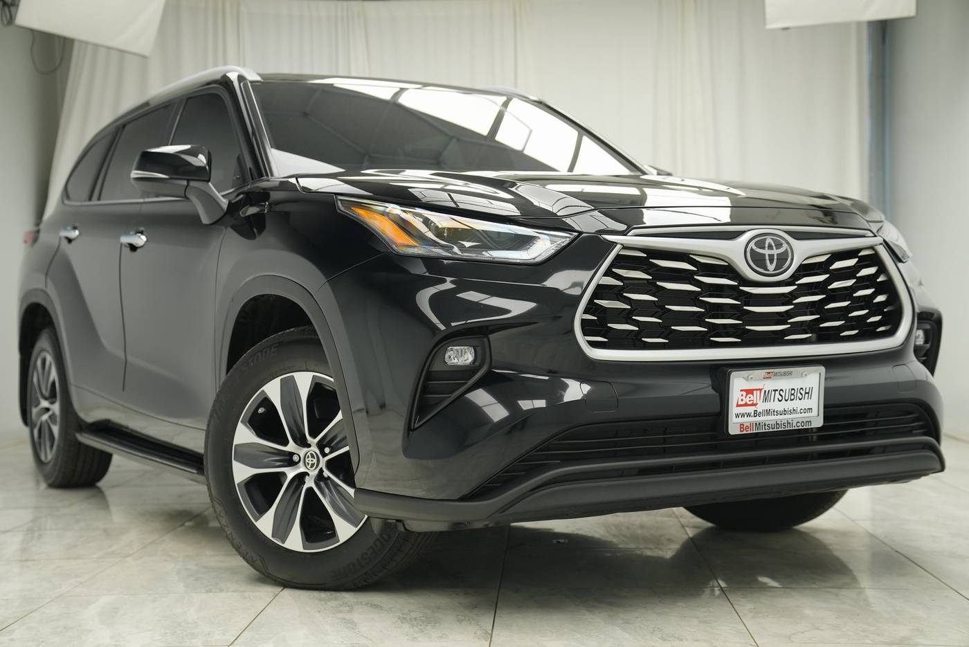 2023 Toyota Highlander XLE — SUV — 19,218 mi — Rahway, NJ