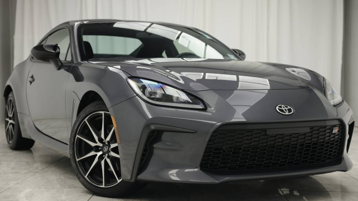 2023 Toyota GR86 Base — Coupe — 6,564 mi — Rahway, NJ