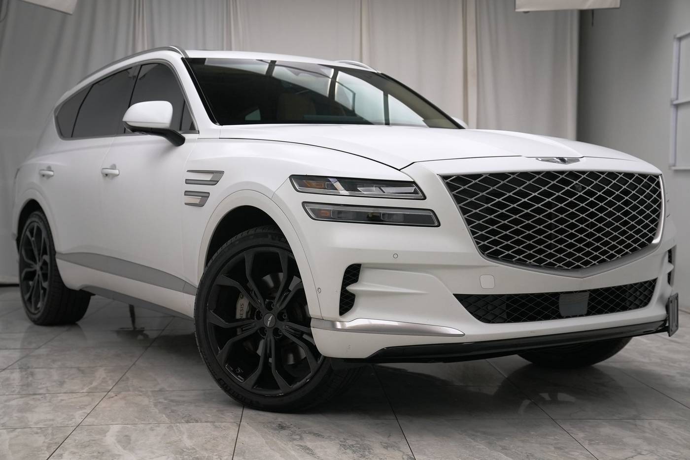 2022 Genesis GV80 3.5T Prestige Signature — SUV — 32,020 mi — Rahway, NJ