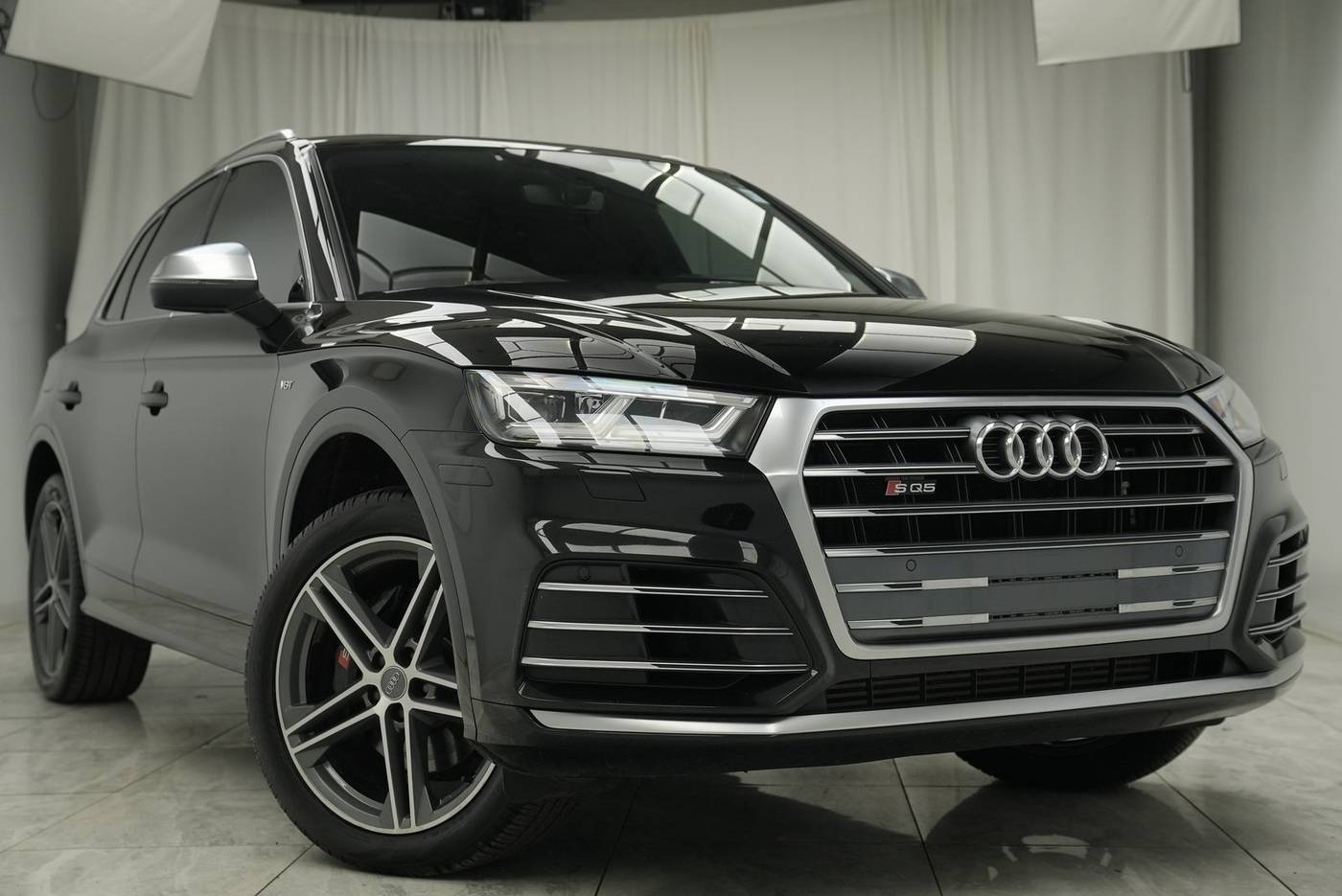 2018 Audi SQ5 Premium Plus — SUV — 55,755 mi — Rahway, NJ