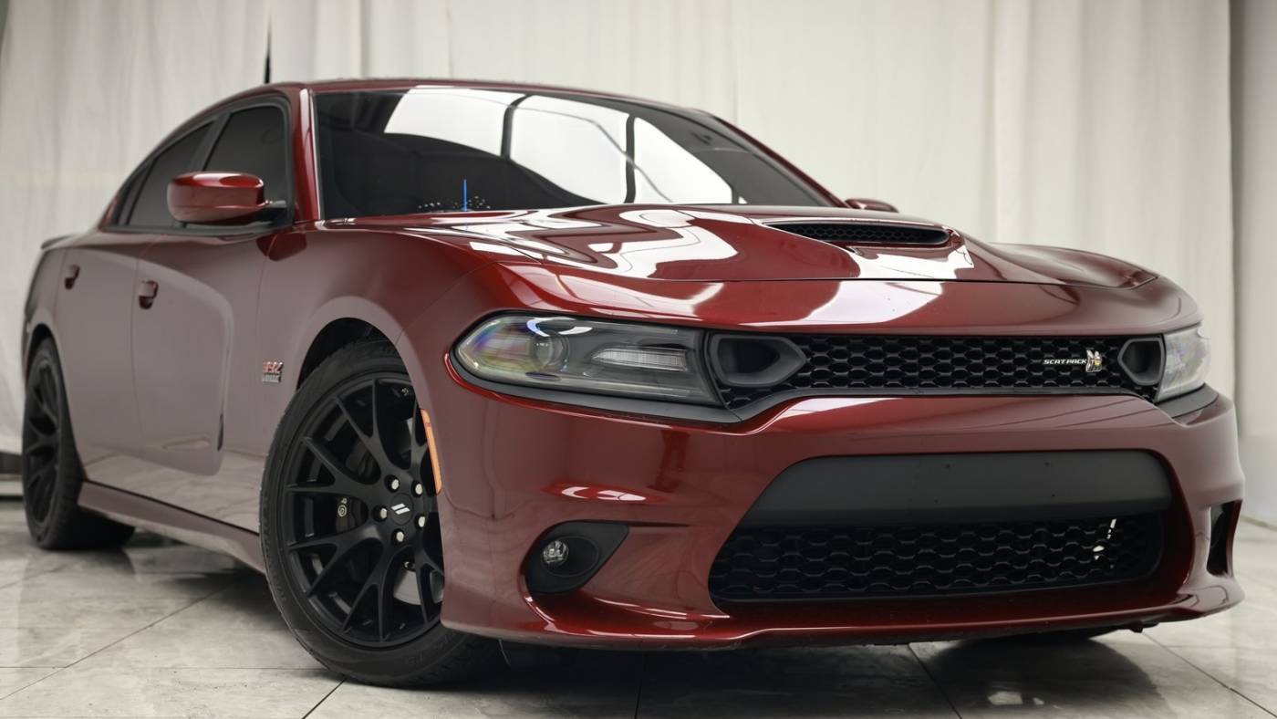 Used Dodge Charger Scat Pack for Sale Near Me Page 4 TrueCar