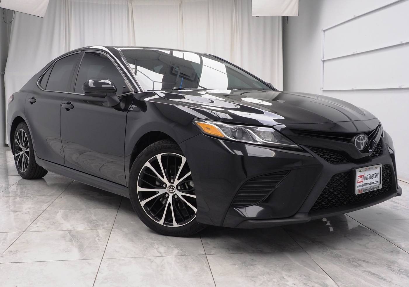 2020 Toyota Camry SE — Sedan — 76,265 mi — Rahway, NJ