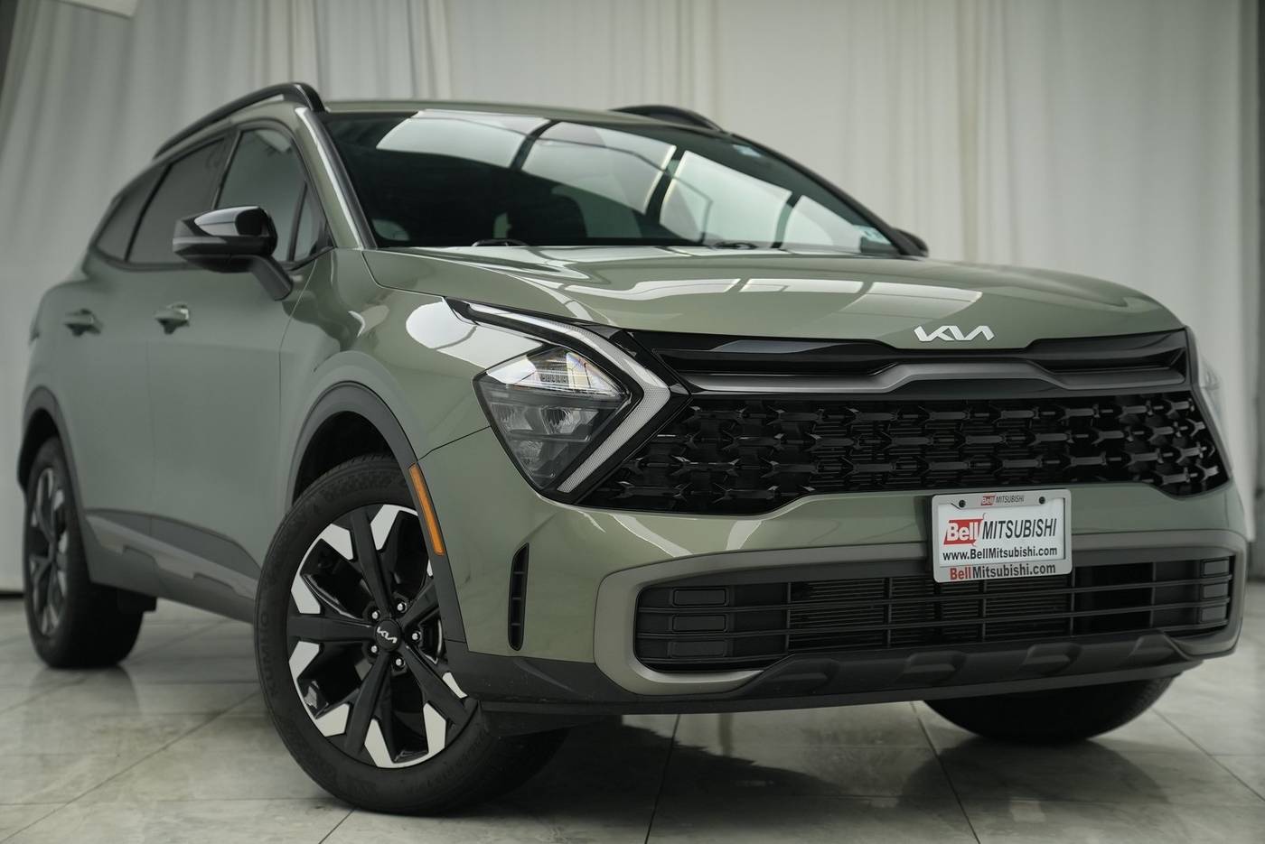 2023 Kia Sportage X-Line — SUV — 13,804 mi — Rahway, NJ