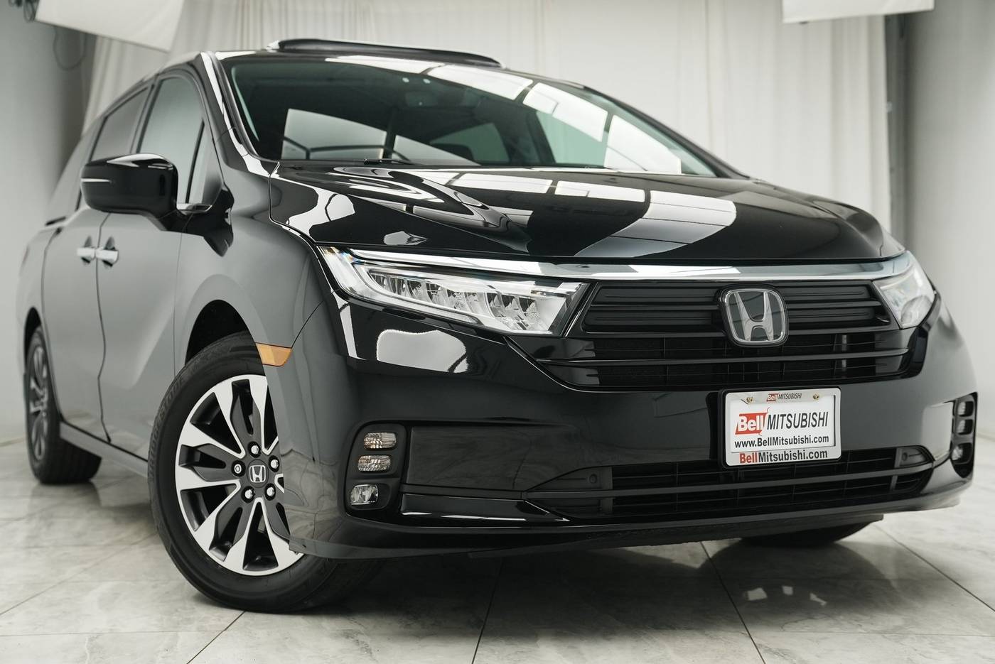 2022 Honda Odyssey EX-L — Minivan — 37,488 mi — Rahway, NJ