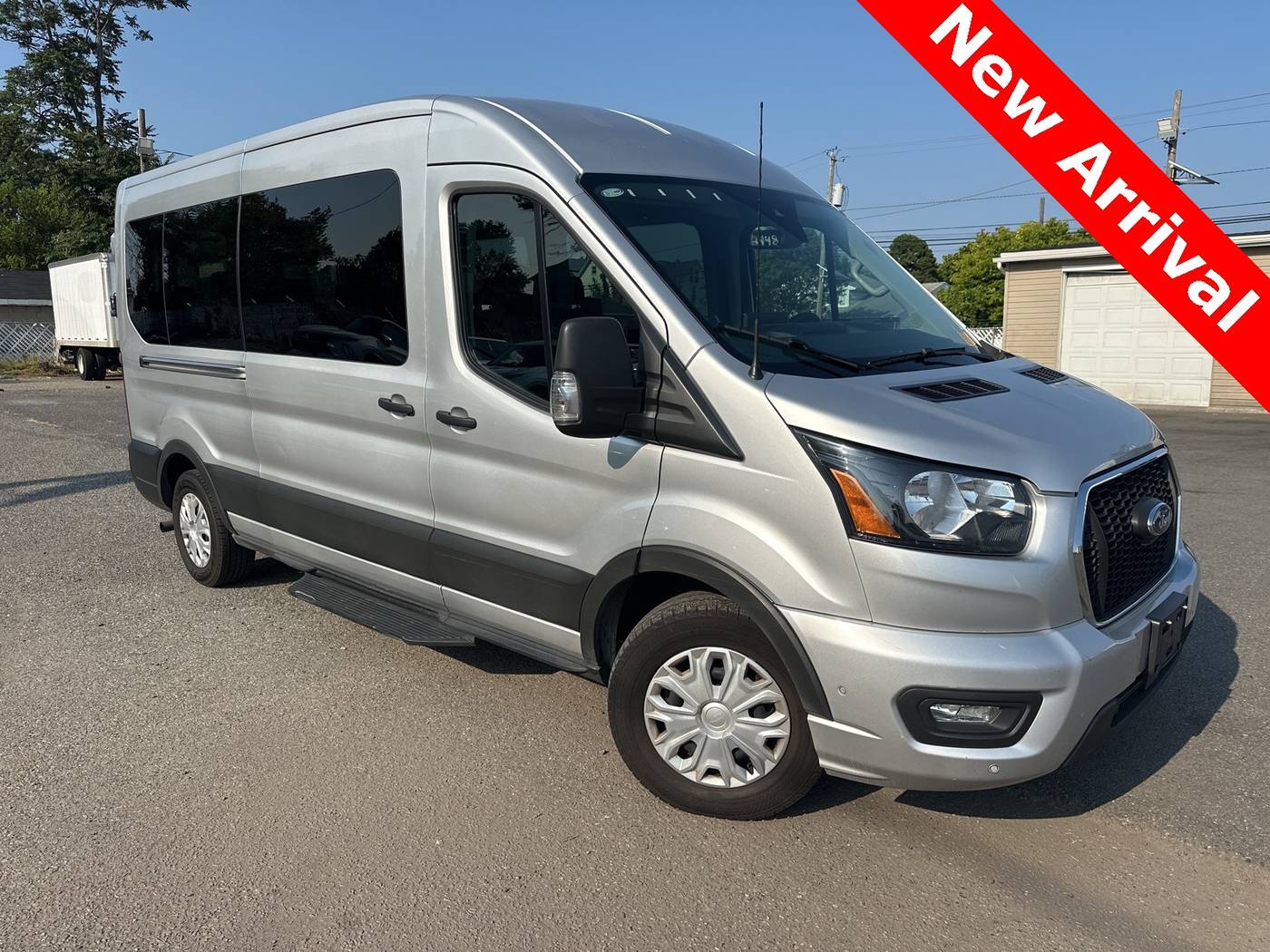 2023 Ford Transit Passenger Wagon T-350 XLT — Passenger Van — 72,191 mi — Rahway, NJ