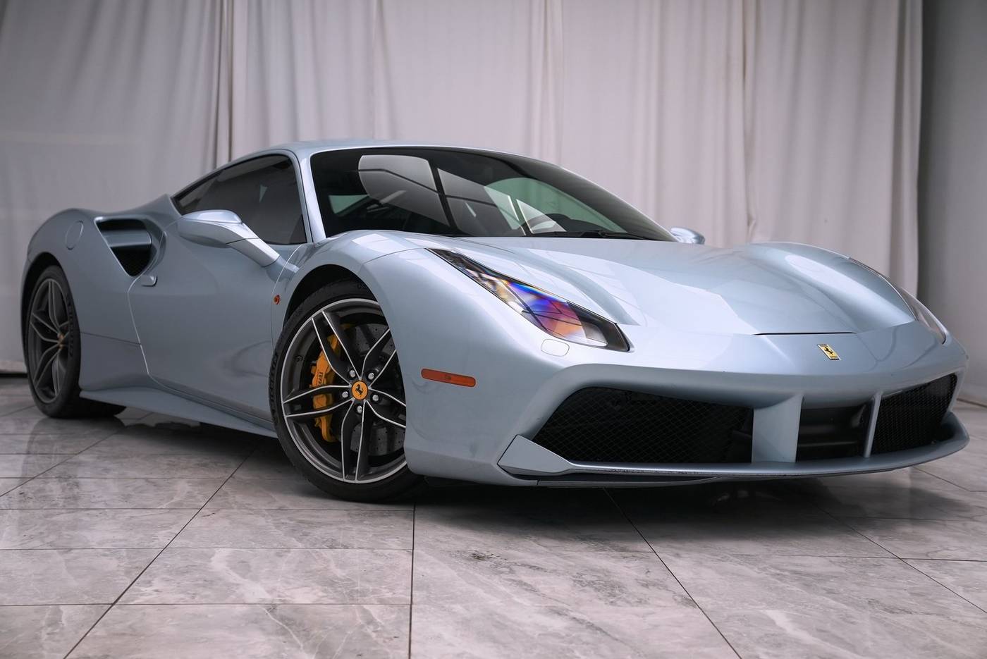 Used 2017 Ferrari 488 for Sale Near Me - TrueCar
