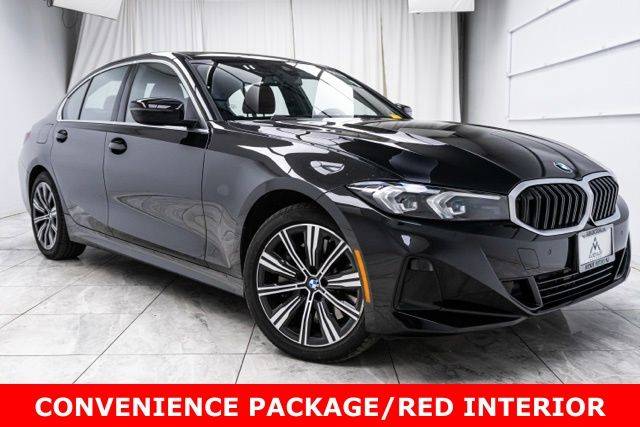 2025 BMW 3 Series 330i — Sedan — 15,283 mi — Rahway, NJ