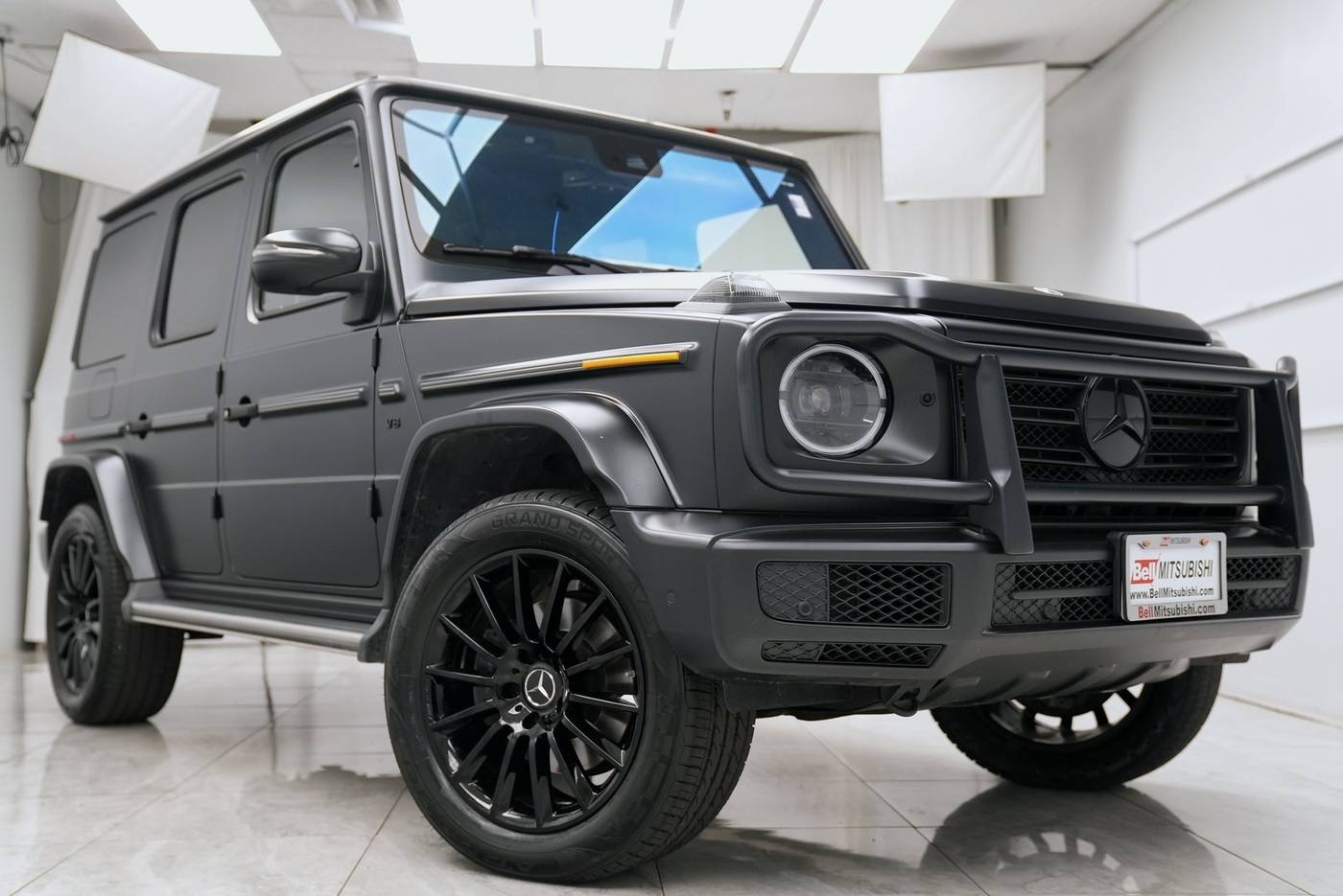 2023 Mercedes-Benz G-Class G 550 — SUV — 18,262 mi — Rahway, NJ