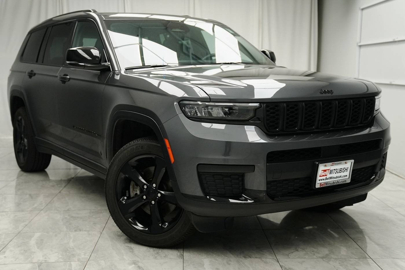 2023 Jeep Grand Cherokee Altitude — SUV — 10,157 mi — Rahway, NJ