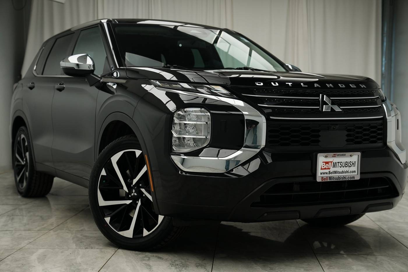 2022 Mitsubishi Outlander ES — SUV — 63,955 mi — Rahway, NJ