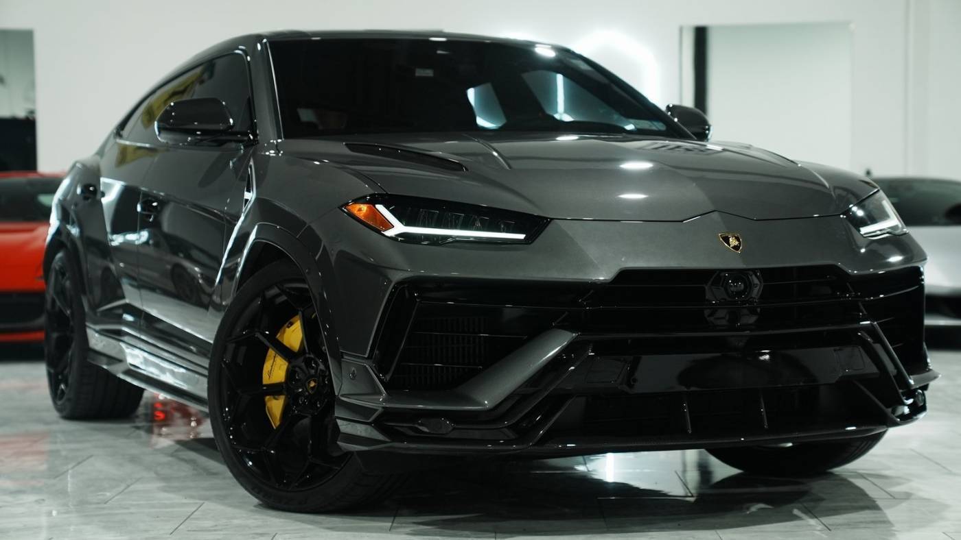2024 Lamborghini Urus Performante — SUV — 5,500 mi — Rahway, NJ