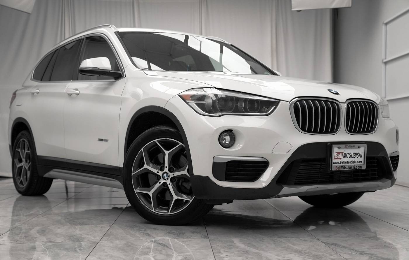 2017 BMW X1 28i — SUV — 91,233 mi — Rahway, NJ