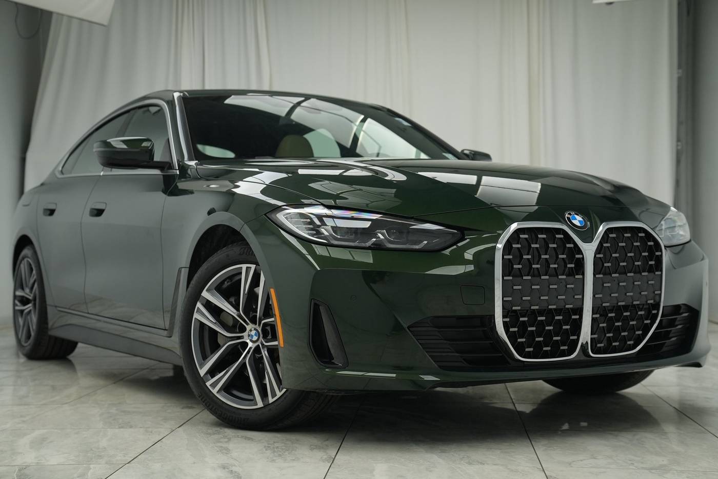 2022 BMW 4 Series 430i — Sedan — 10,315 mi — Rahway, NJ