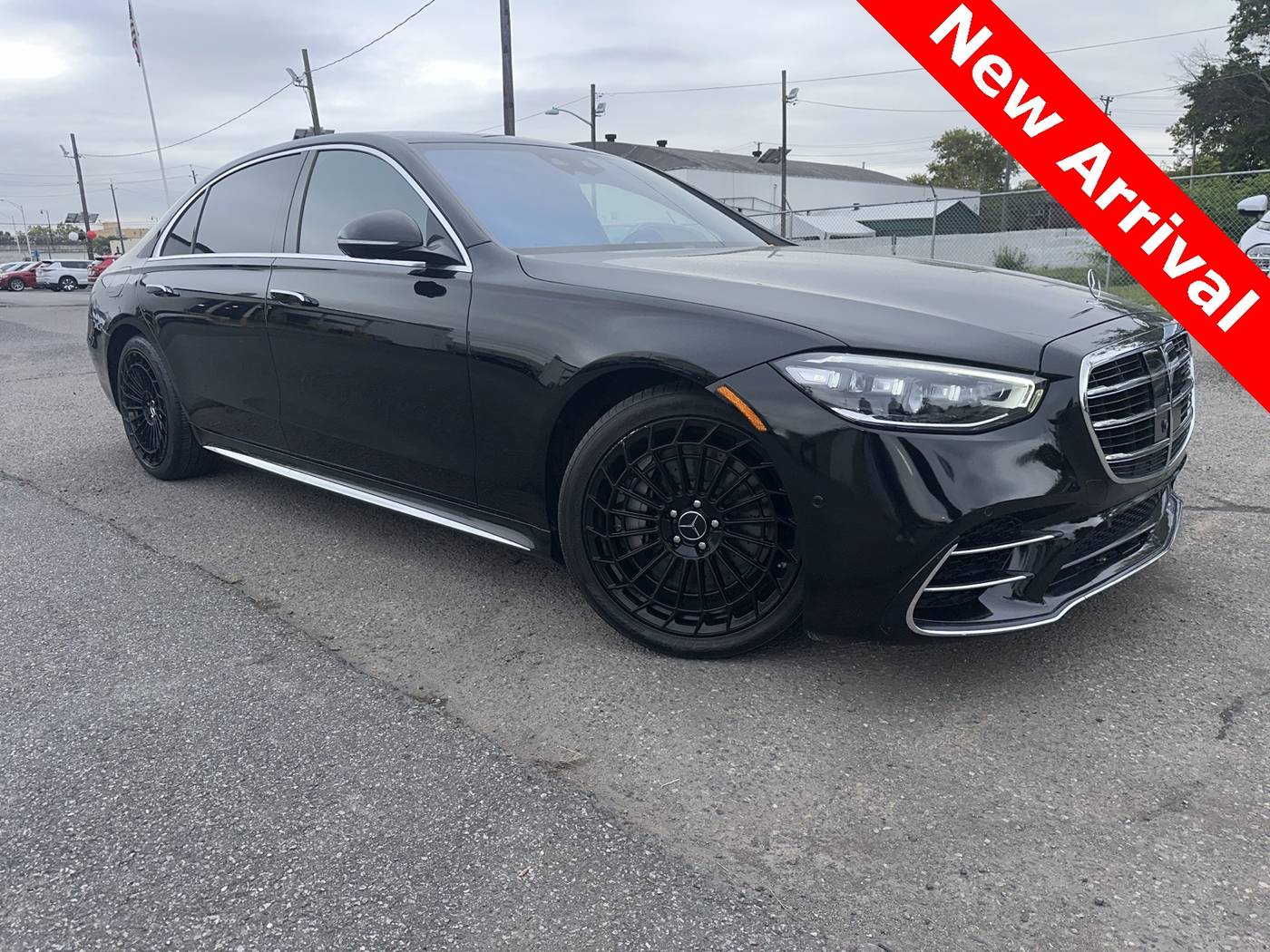 2022 Mercedes-Benz S-Class S 580 — Sedan — 54,256 mi — Rahway, NJ