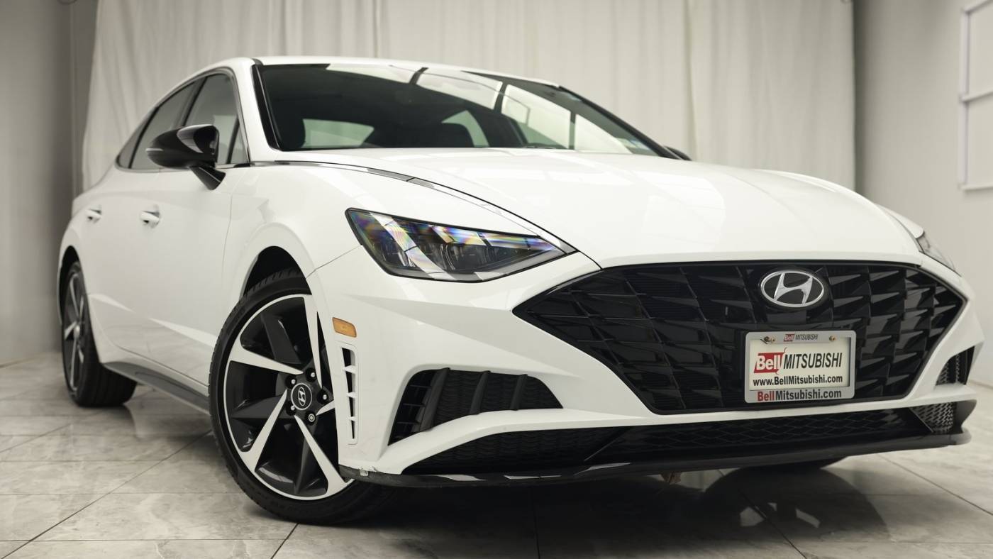 2021 Hyundai Sonata SEL Plus — Sedan — 4,348 mi — Rahway, NJ