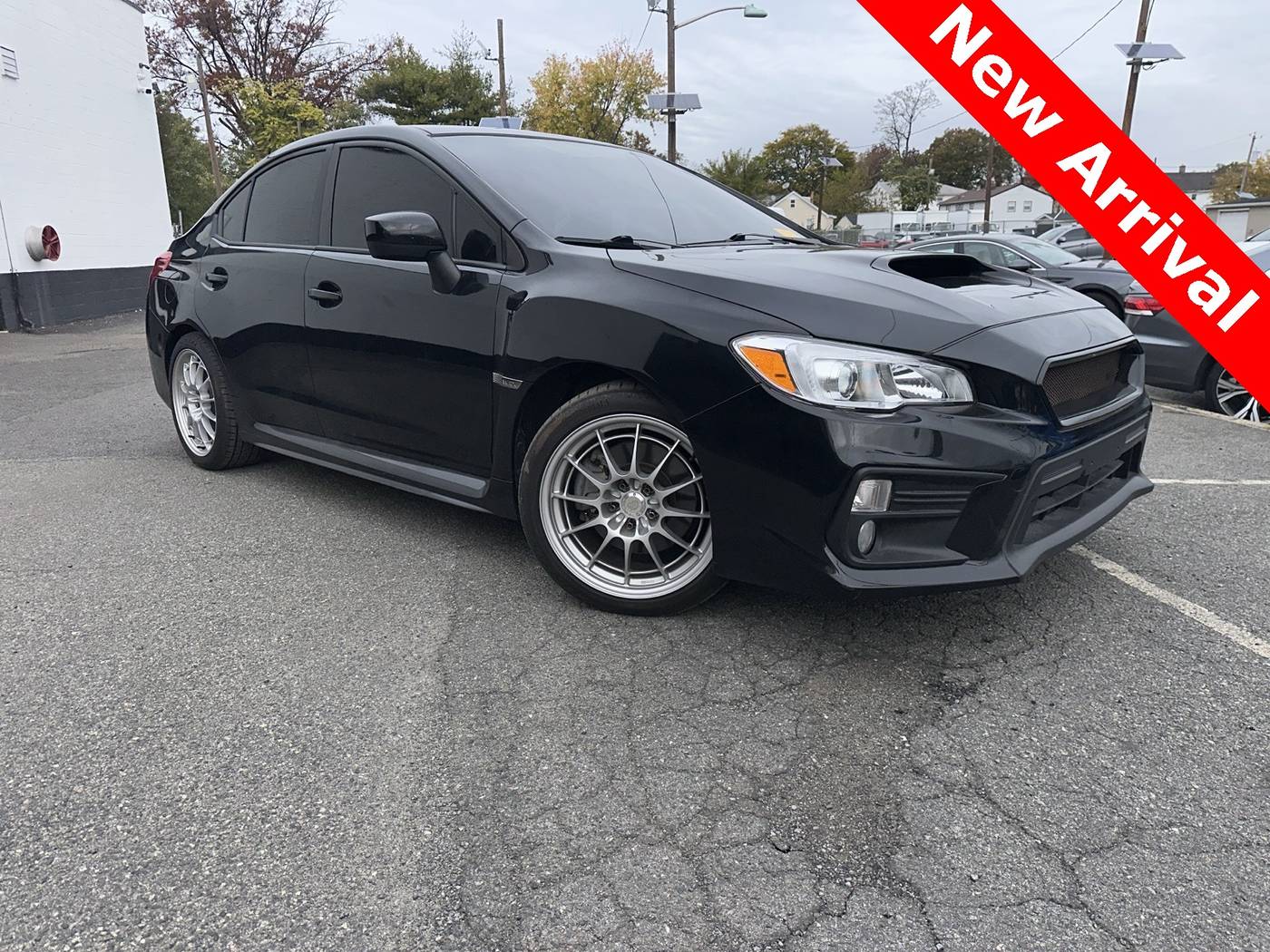 2020 Subaru WRX Premium — Sedan — 36,197 mi — Rahway, NJ