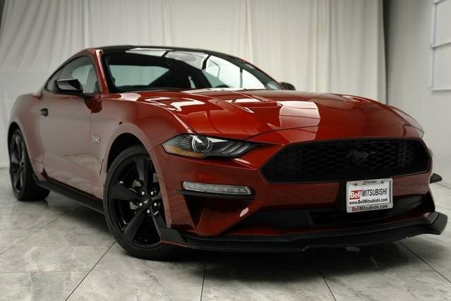 2022 Ford Mustang EcoBoost — Coupe — 31,225 mi — Rahway, NJ