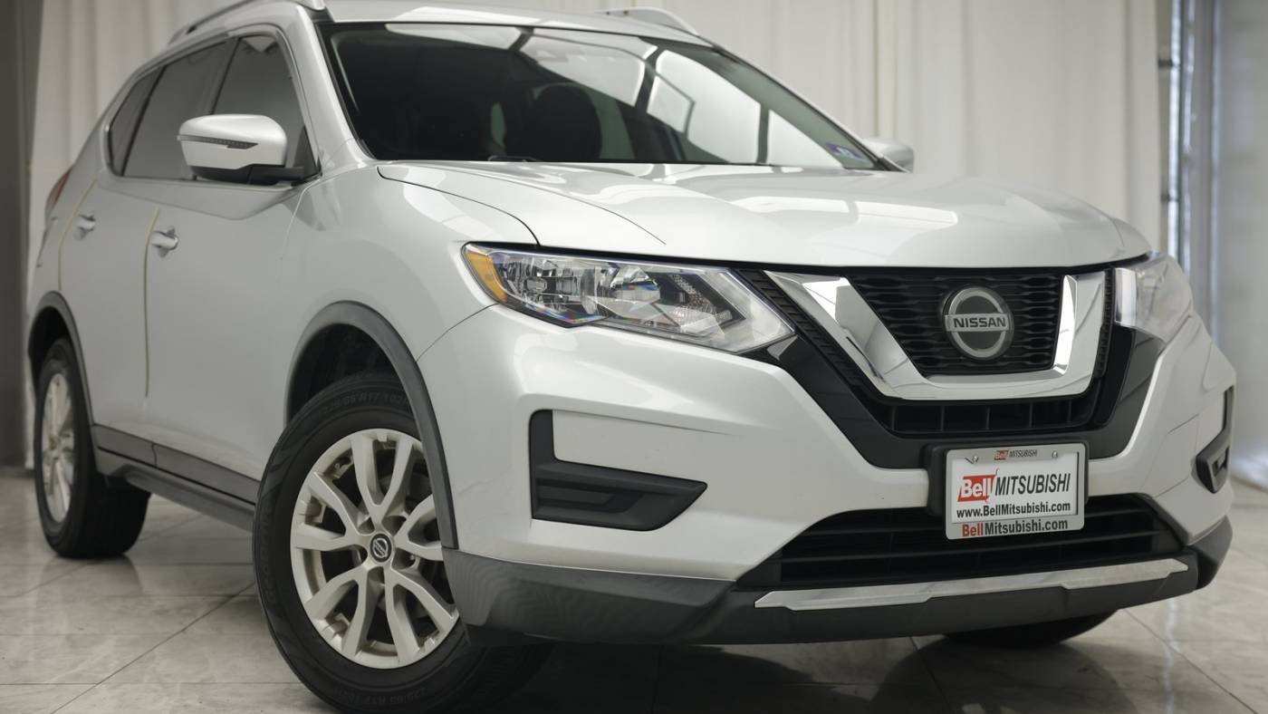 2019 Nissan Rogue S — SUV — 119,961 mi — Rahway, NJ