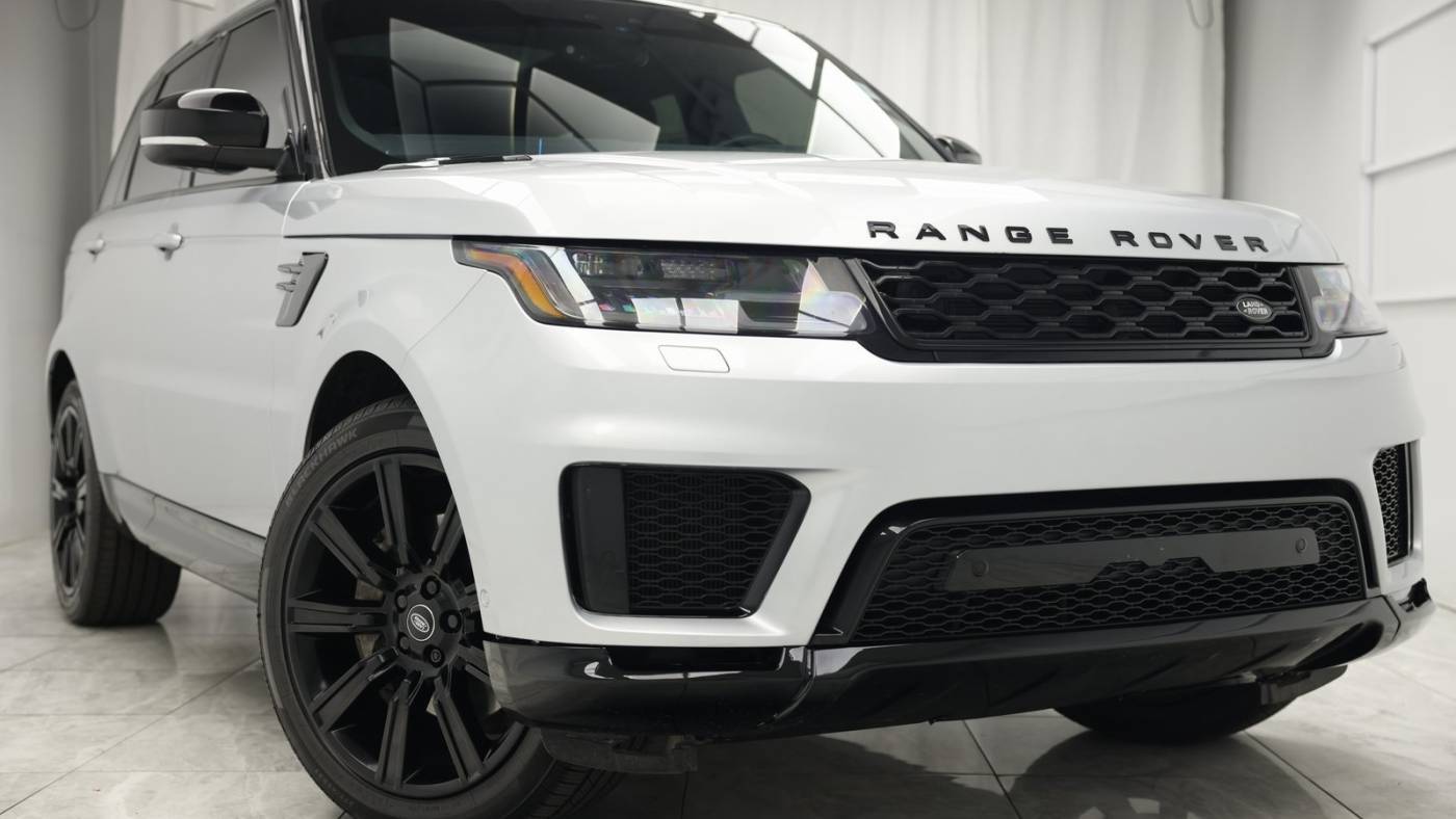 2022 Land Rover Range Rover Sport HSE Silver Edition — SUV — 48,898 mi — Rahway, NJ